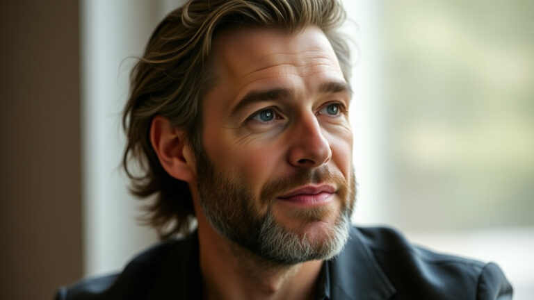 Celebrated Actor Speaks Out About Psychological Well-being Challenges and Healing